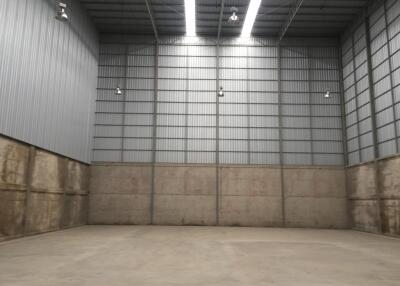 For Rent Pathum Thani Warehouse Lam Luk Ka