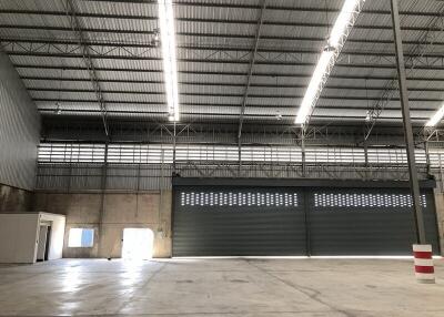 For Rent Pathum Thani Warehouse Lam Luk Ka