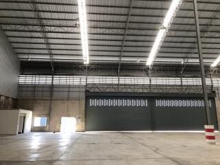 For Rent Pathum Thani Warehouse Lam Luk Ka