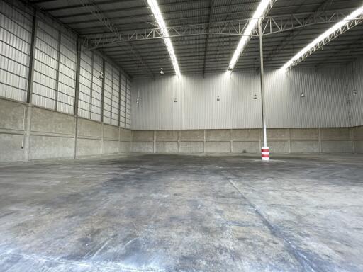 For Rent Pathum Thani Warehouse Lam Luk Ka