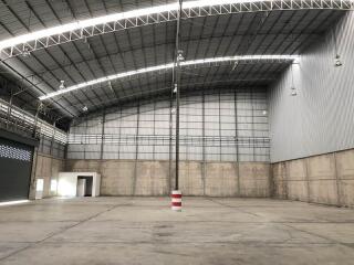 For Rent Pathum Thani Warehouse Lam Luk Ka