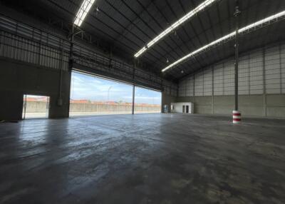 For Rent Pathum Thani Warehouse Lam Luk Ka