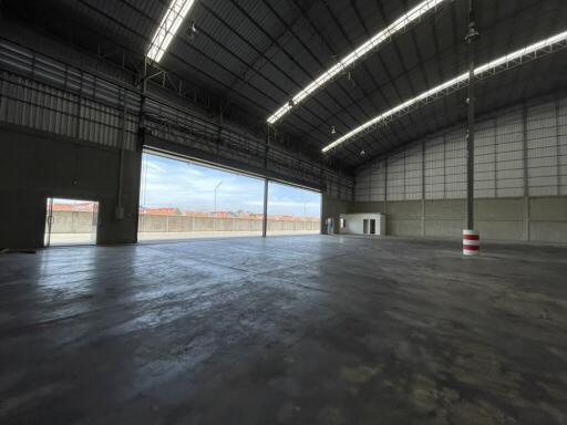 For Rent Pathum Thani Warehouse Lam Luk Ka