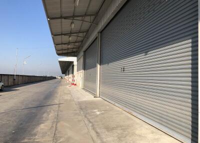 For Rent Pathum Thani Warehouse Lam Luk Ka