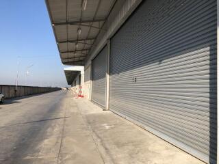 For Rent Pathum Thani Warehouse Lam Luk Ka