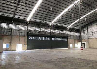 For Rent Pathum Thani Warehouse Lam Luk Ka