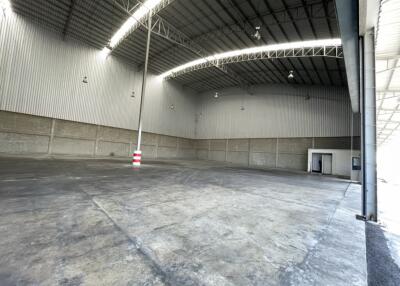 For Rent Pathum Thani Warehouse Lam Luk Ka