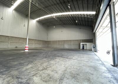 For Rent Pathum Thani Warehouse Lam Luk Ka