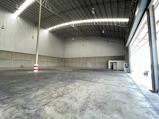 For Rent Pathum Thani Warehouse Lam Luk Ka