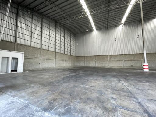 For Rent Pathum Thani Warehouse Lam Luk Ka