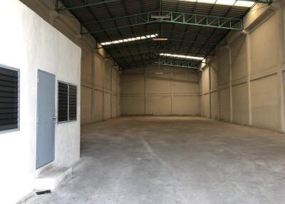 For Rent Pathum Thani Warehouse Phahonyothin Khlong Luang Navanakorn