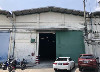 For Rent Pathum Thani Warehouse Phahonyothin Khlong Luang Navanakorn