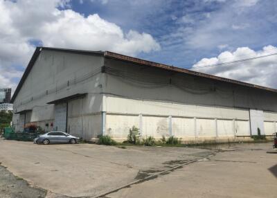 For Rent Nonthaburi Warehouse Pak Kret