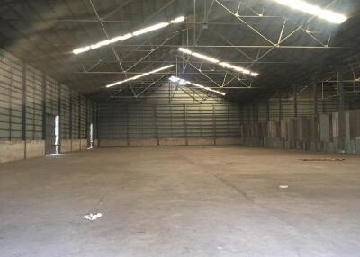 For Rent Nonthaburi Warehouse Pak Kret