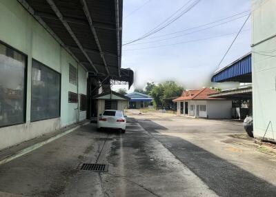 For Rent / Sale Pathum Thani Warehouse Lam Luk Ka