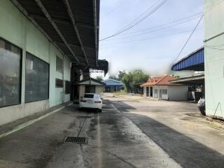 For Rent / Sale Pathum Thani Warehouse Lam Luk Ka