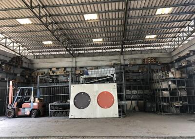 For Rent / Sale Pathum Thani Warehouse Lam Luk Ka