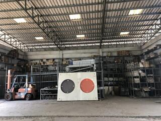 For Rent / Sale Pathum Thani Warehouse Lam Luk Ka