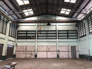 For Rent / Sale Pathum Thani Warehouse Lam Luk Ka