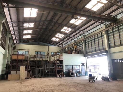 For Rent / Sale Pathum Thani Warehouse Lam Luk Ka