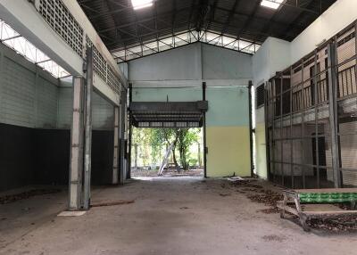 For Rent / Sale Pathum Thani Warehouse Lam Luk Ka