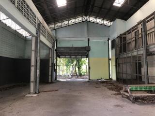 For Rent / Sale Pathum Thani Warehouse Lam Luk Ka