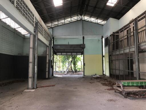 For Rent / Sale Pathum Thani Warehouse Lam Luk Ka