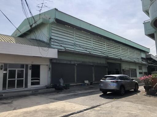 For Rent / Sale Pathum Thani Warehouse Lam Luk Ka