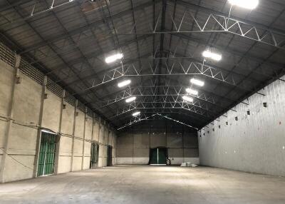 For Rent Pathum Thani Warehouse Bang Kadi Mueang Pathum Thani