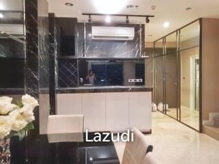 1 Bed 2 Bath 98.05 SQ.M The Crest Sukhumvit 34