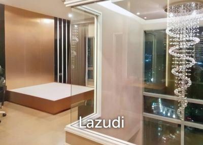 1 Bed 2 Bath 98.05 SQ.M The Crest Sukhumvit 34