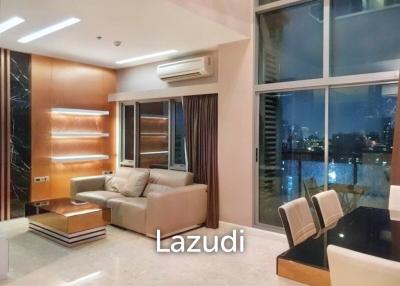 1 Bed 2 Bath 98.05 SQ.M The Crest Sukhumvit 34