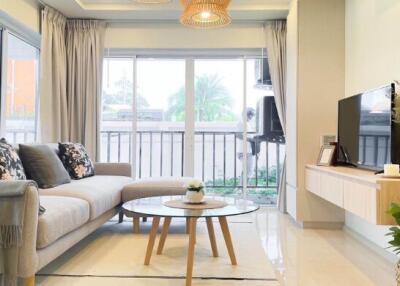 1 Bed, 1 Bath Condo listed for ฿ 1,480,000.