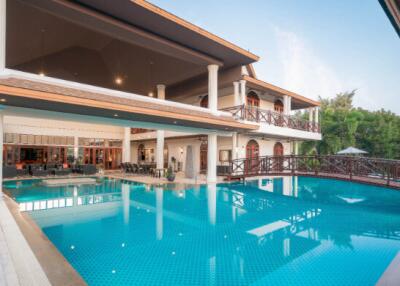 2,500 Sqm., 11 Beds, 11 Baths House listed for ฿ 120,000,000.