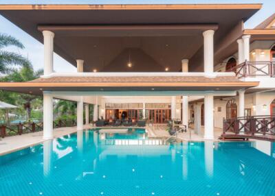 2,500 Sqm., 11 Beds, 11 Baths House listed for ฿ 120,000,000.