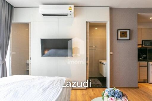 Studio 1 Bath 28.27 SQ.M. Park Origin Phromphong (Park 24)