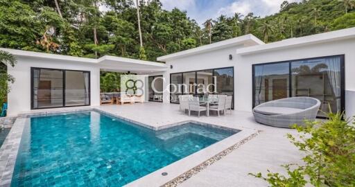 300 Sqm., 3 Beds, 3 Baths House listed for ฿ 12,600,000.