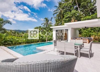 300 Sqm., 3 Beds, 3 Baths House listed for ฿ 12,600,000.