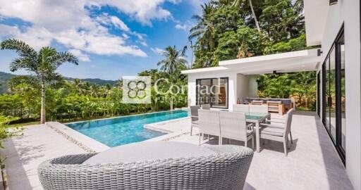 300 Sqm., 3 Beds, 3 Baths House listed for ฿ 12,600,000.