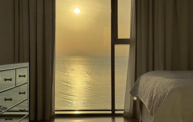 Spacious Unit  Sea View  2BHK