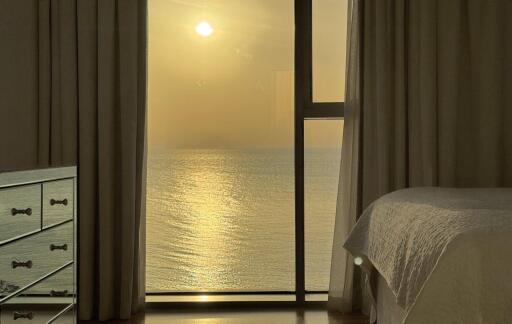 Spacious Unit  Sea View  2BHK