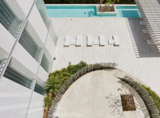 2 Bed Pool Residence  Elegent Living  Stunning Sea View