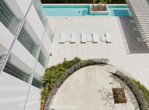 2 Bed Pool Residence  Elegent Living  Stunning Sea View