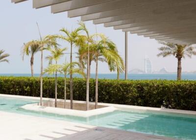 2 Bed Pool Residence  Elegent Living  Stunning Sea View