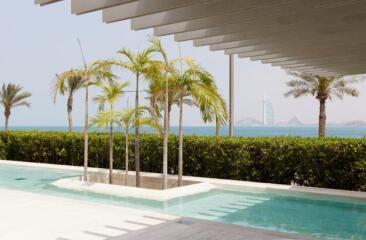 2 Bed Pool Residence  Elegent Living  Stunning Sea View