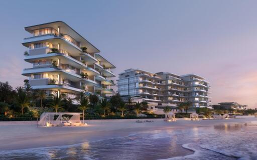 Dorchester Collection  Sea, Beach & Marina View  Luxury Finishes