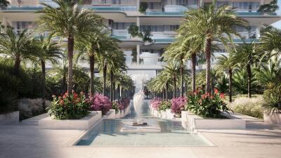 Dorchester Collection  Sea, Beach & Marina View  Luxury Finishes