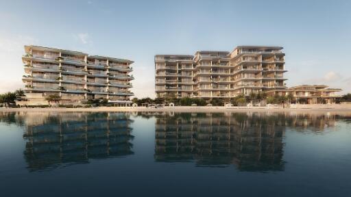 Dorchester Collection  Sea, Beach & Marina View  Luxury Finishes