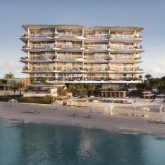 Dorchester Collection  Sea, Beach & Marina View  Luxury Finishes