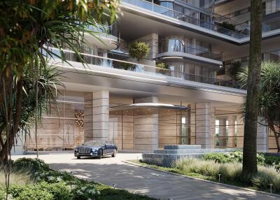 Dorchester Collection  Sea, Beach & Marina View  Luxury Finishes